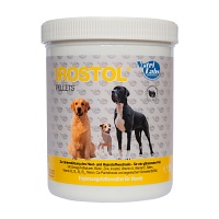 IROSTOL Pellets f.Hunde - 500g
