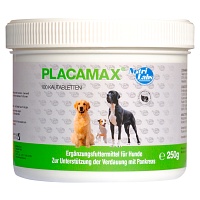 PLACAMAX Kautabletten f.Hunde - 100St
