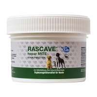 RASCAVE hepar mite Kautabletten f.Hunde - 90St