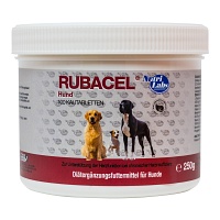 RUBACEL Kautabletten f.Hunde - 100St