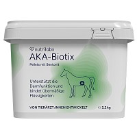 AKA-BIOTIX Pellets f.Pferde - 2.2kg