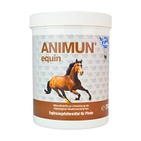 ANIMUN equin Pulver f.Pferde - 750g