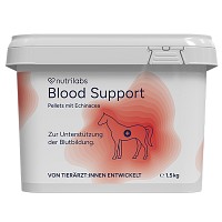 BLOOD Support Pellets f.Pferde - 1.5kg