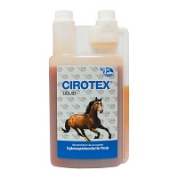 CIROTEX liquid f.Pferde - 1L