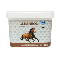 CLEARBOL Pulver f.Pferde - 1.5kg