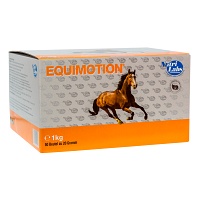 EQUIMOTION Pulver f.Pferde - 50X20g