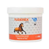 FUDEREX Creme f.Pferde - 250g