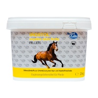 IROSTOL equine skin forte Pellets f.Pferde - 2kg