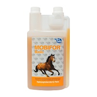 MOBIFOR Basic flüssig f.Pferde - 1L