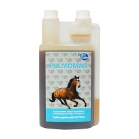 PULMOMAG flüssig f.Pferde - 1L