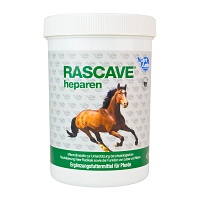 RASCAVE heparen Pulver f.Pferde - 500g