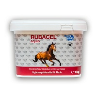 RUBACEL equin Pellets f.Pferde - 1kg