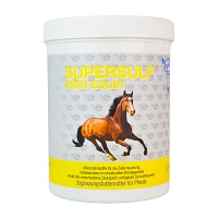 SUPERSULF MSM equin Pulver f.Pferde - 1kg
