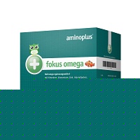 AMINOPLUS fokus Omega Pulver Portionsbtl. - 30X7.5g