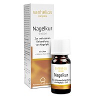 SANHELIOS Nagelkur Gel - 5ml
