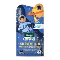 KNEIPP naturkind Knisternde Badesalze STERNENSTAUB - 60g