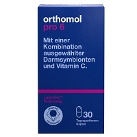 ORTHOMOL pro 6 Kapseln - 30St