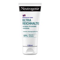 NEUTROGENA norweg.Formel reichhal.Fußcreme - 100ml