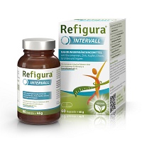 REFIGURA Intervall Kapseln - 60St