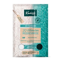 KNEIPP 2in1 Badezusatz 20min.MEERESBRISE 40g+10ml - 1P