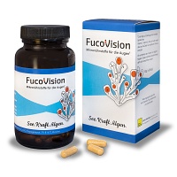 FUCOVISION Kapseln - 120St