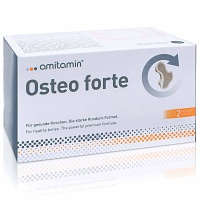AMITAMIN Osteo forte Kapseln - 120St