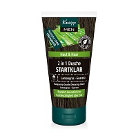 KNEIPP MEN 2in1 Dusche Startklar - 50ml