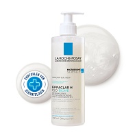ROCHE-POSAY Effaclar H Iso-Biome Reinigungscreme - 390ml