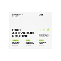 HAIR GROWTH-ROUTINE I für Männer Set - 1P