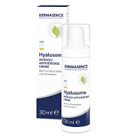 DERMASENCE Hyalusome Intensiv aktivierende Creme