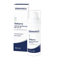 DERMASENCE Seborra Leichte Tagespflege mit LSF 30 - 50ml