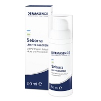 DERMASENCE Seborra Leichte Gelcreme - 50ml