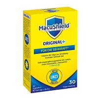 MACUSHIELD Original+ 30-Tage Weichkapseln - 30St