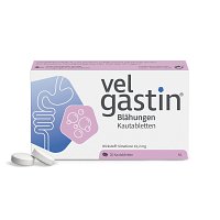 VELGASTIN Blähungen Kautabletten - 20St