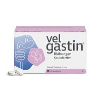 VELGASTIN Blähungen Kautabletten - 50St