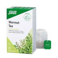 WERMUT TEE Bio Salus Filterbeutel - 15St