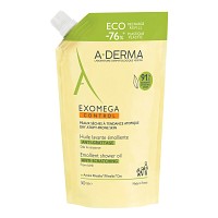 A-DERMA EXOMEGA CONTROL Duschöl rückfettend refill - 500ml