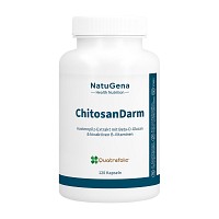 CHITOSANDARM Kapseln - 120St