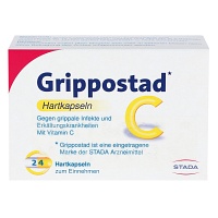 GRIPPOSTAD C Hartkapseln - 24St
