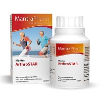 MANTRA ArthroSTAR Kapseln - 120St