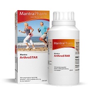 MANTRA ArthroSTAR Kapseln - 200St