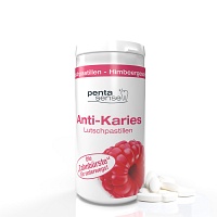 PENTA-SENSE Anti-Karies Lutschpastillen Himbeere - 150St