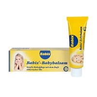 BABIX Babybalsam Kosmetikum - 50g