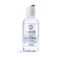 INEOS steriles Desinfektionsgel - 50ml