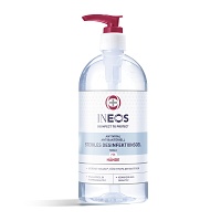 INEOS steriles Desinfektionsgel - 500ml