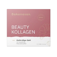 BAKANASAN Beauty Kollagen Trinkampullen - 30X25ml