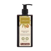 PLANTANA Argan Körpermilch - 250ml
