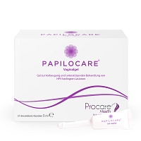 PAPILOCARE Vaginalgel - 21X5ml
