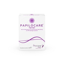 PAPILOCARE Vaginalgel - 7X5ml
