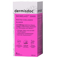 DERMISDOC SKINLAST Phyto+Collagen Elixier - 500ml